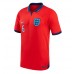 Günstige England Harry Maguire #6 Auswärts Fussballtrikot WM 2022 Kurzarm